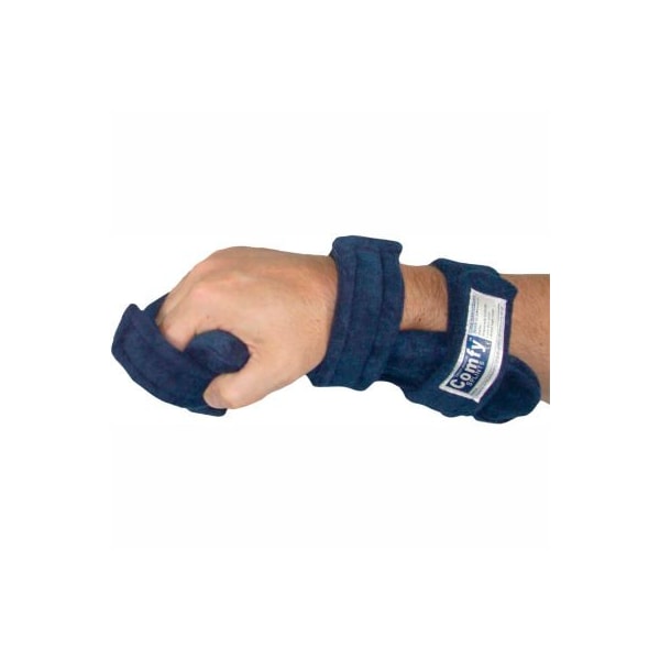 Fabrication Enterprises Comfy Splints Comfy Hand/Wrist Orthosis, Pediatric Large with One Cover 24-3105 - main